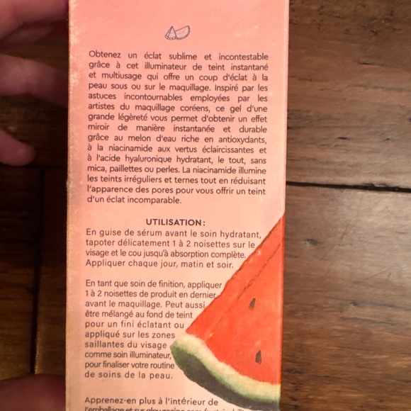 Watermelon Glow Niacinamide Dew Drops - Picture 6 of 6